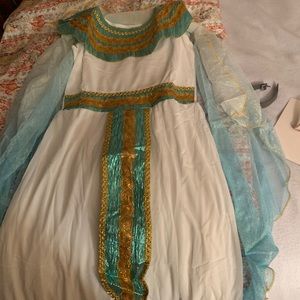 Cleopatra Halloween Costume